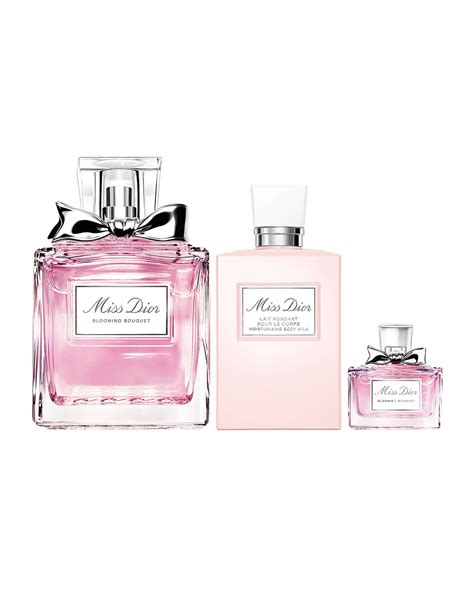 miss dior blooming bouquet set - limited edition|miss dior blooming bouquet notino.